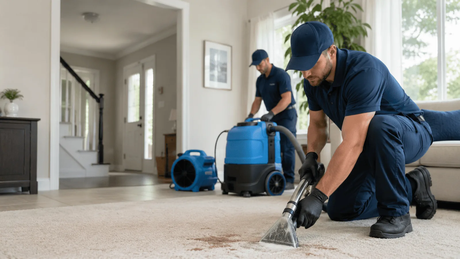 Pet Stain Carpet Cleaning in Chester, GA near me